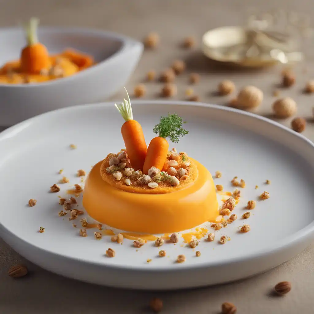 Carrot Mousse