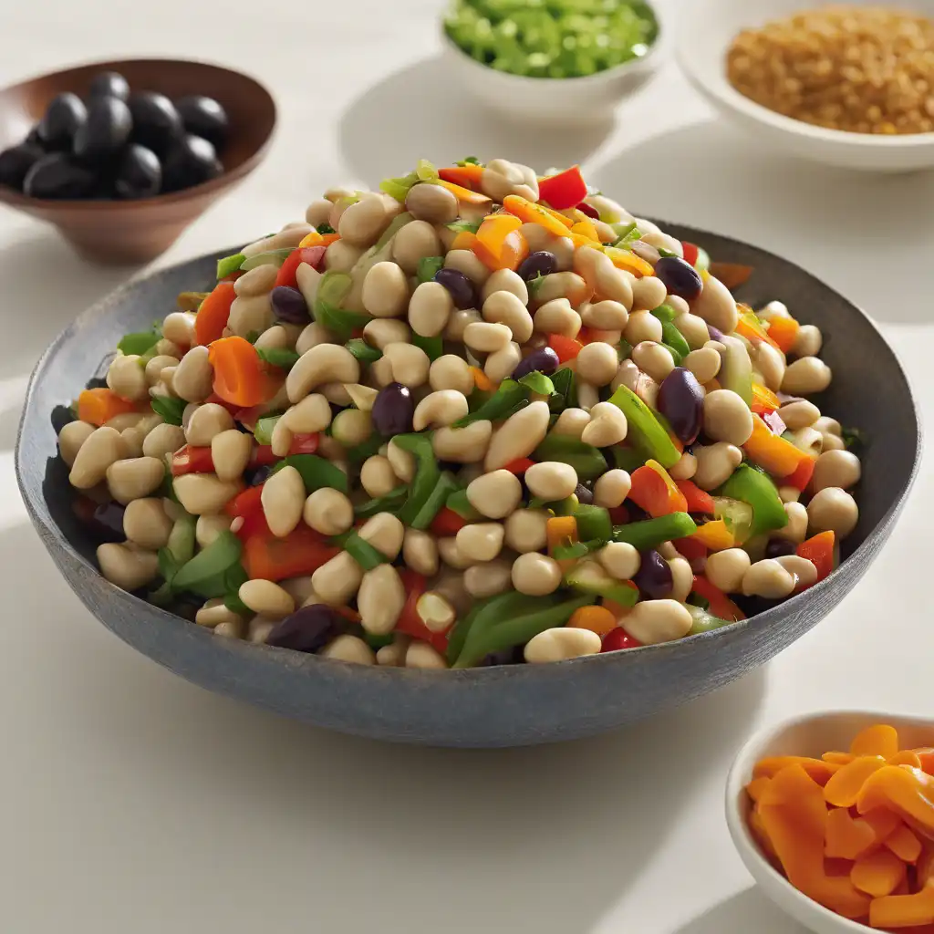 Soybean Salad Recipe