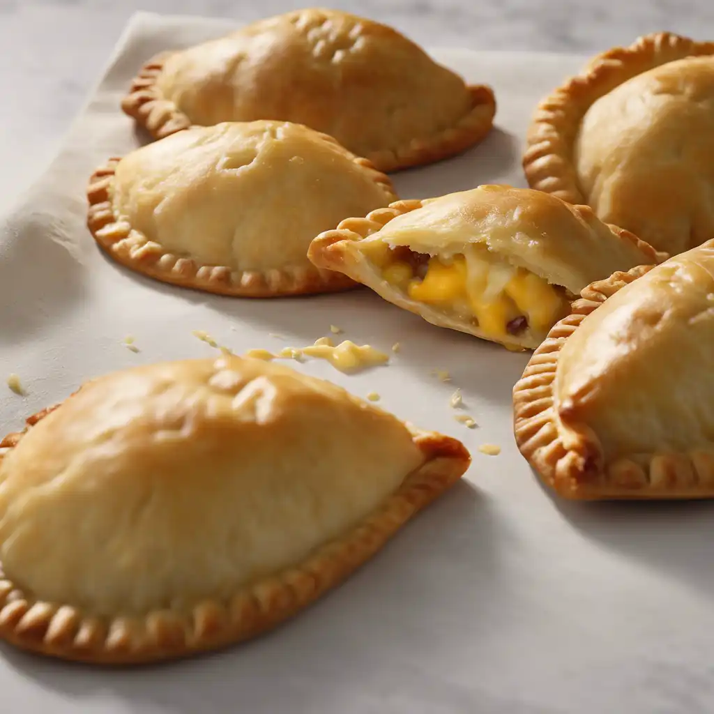 Cheese Empanada