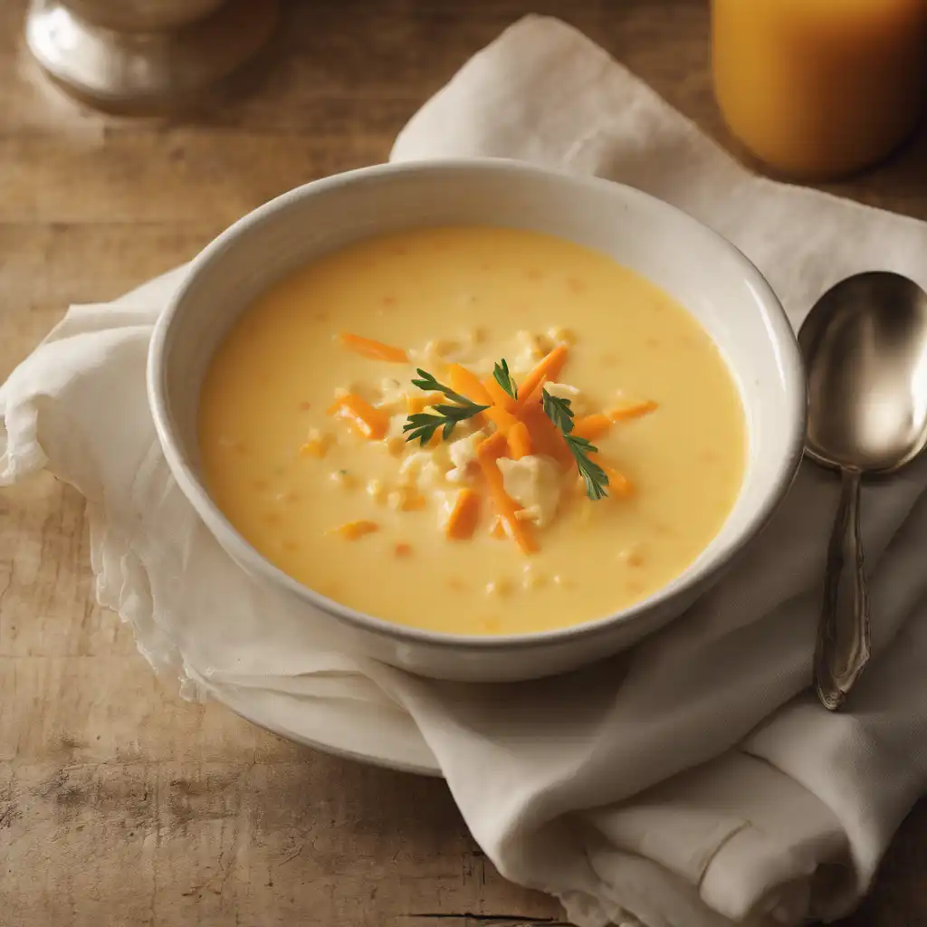 Foto de Canadian Cheese Soup