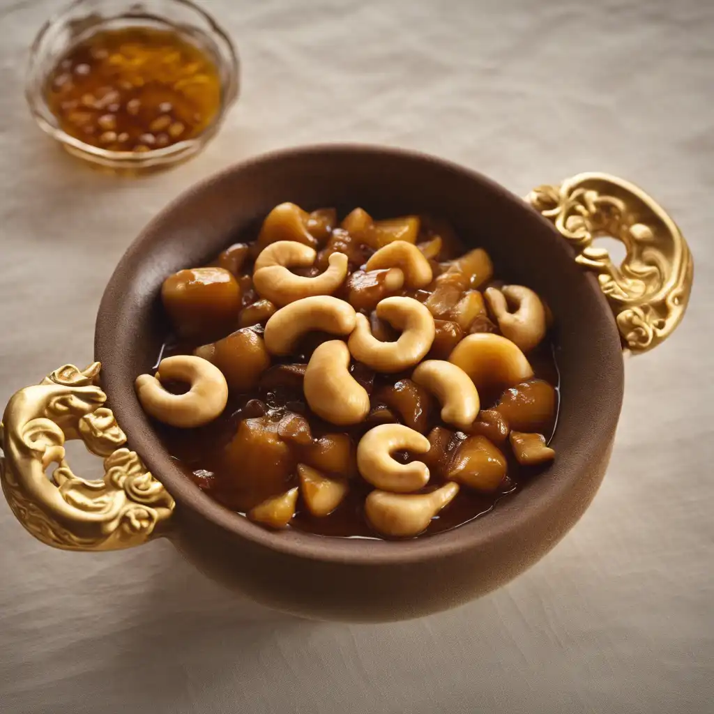 Cashew Compote