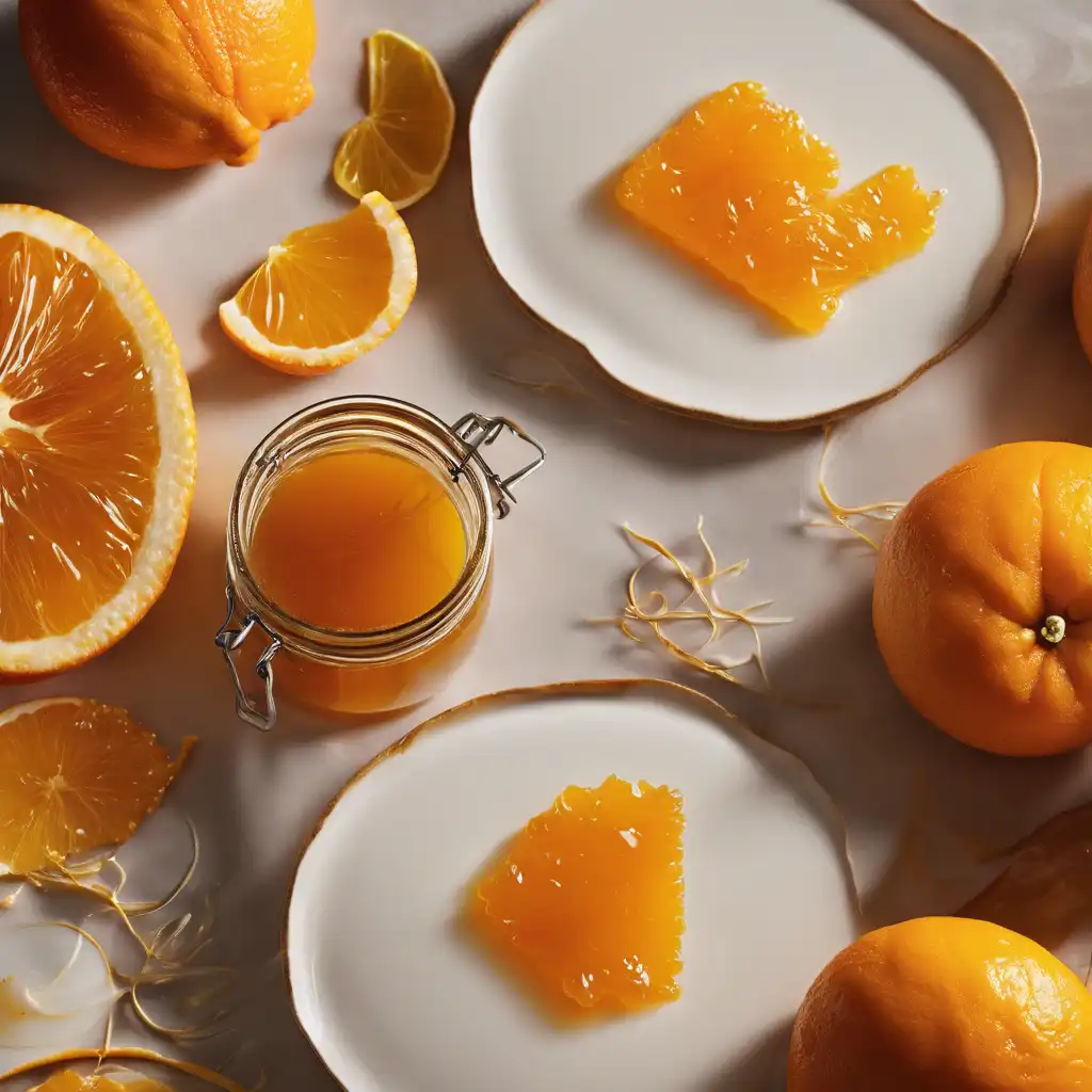 Orange Marmalade