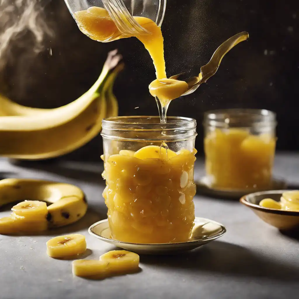 Banana Compote