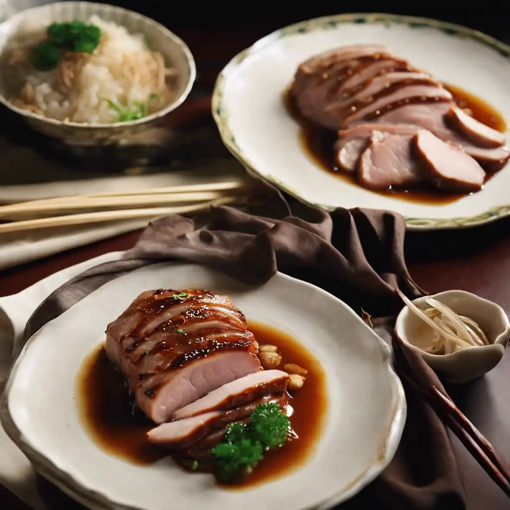 Chinese-Style Pork Loin