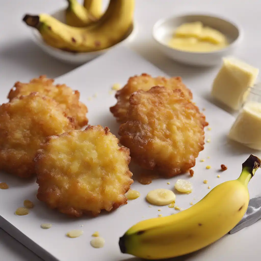 Banana Fritter