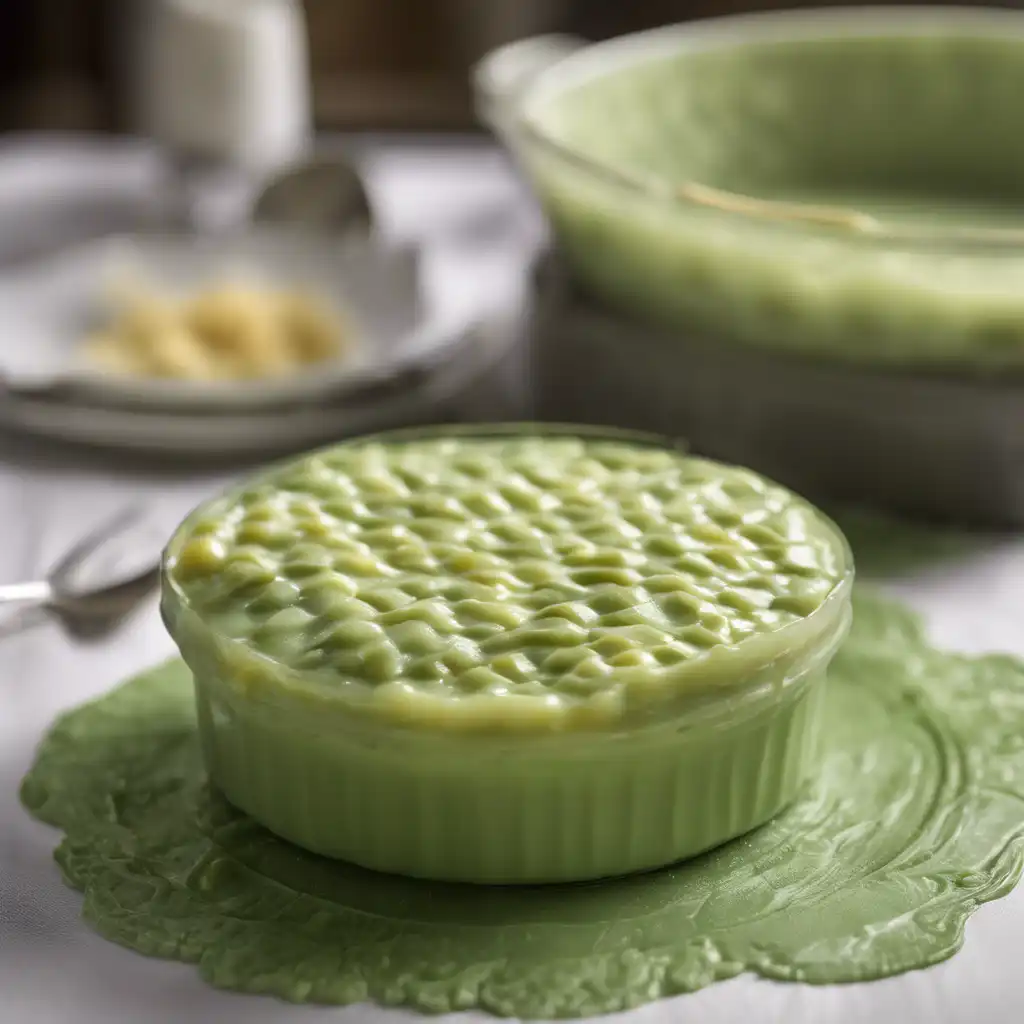 Green Corn Pudding