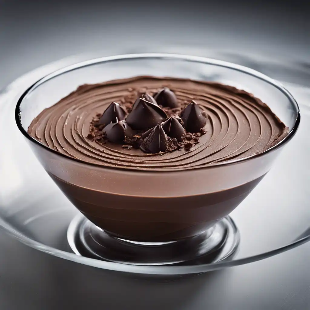 Chocolate Mousse