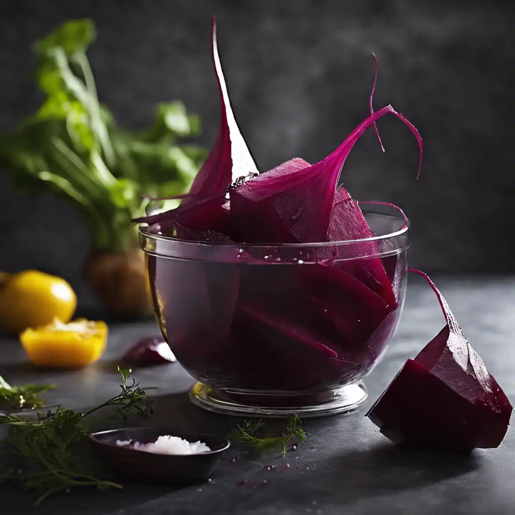 Pickled Beets