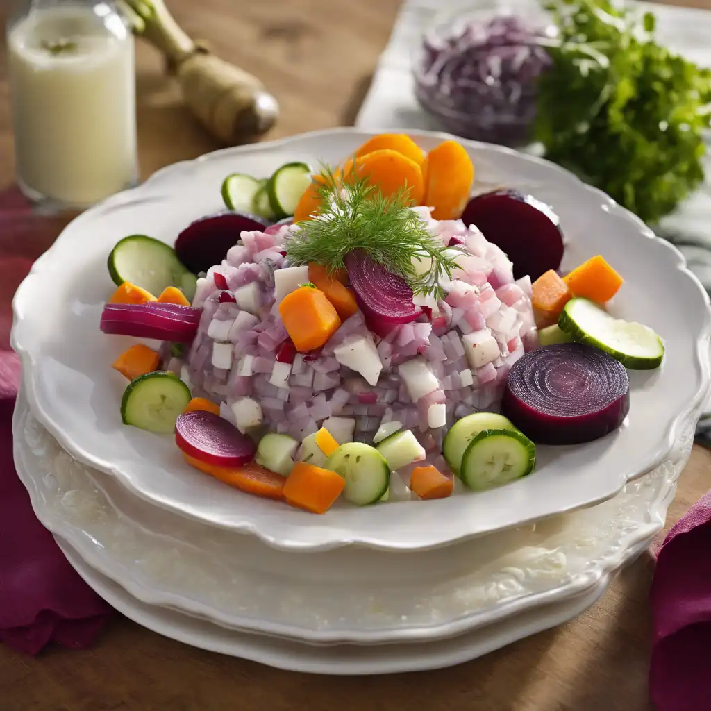 Herring Salad