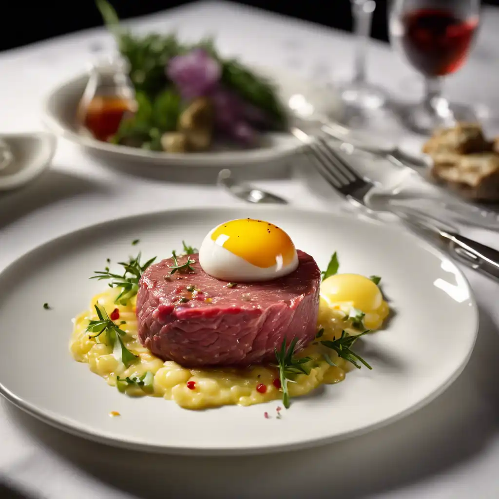 Tartare Steak