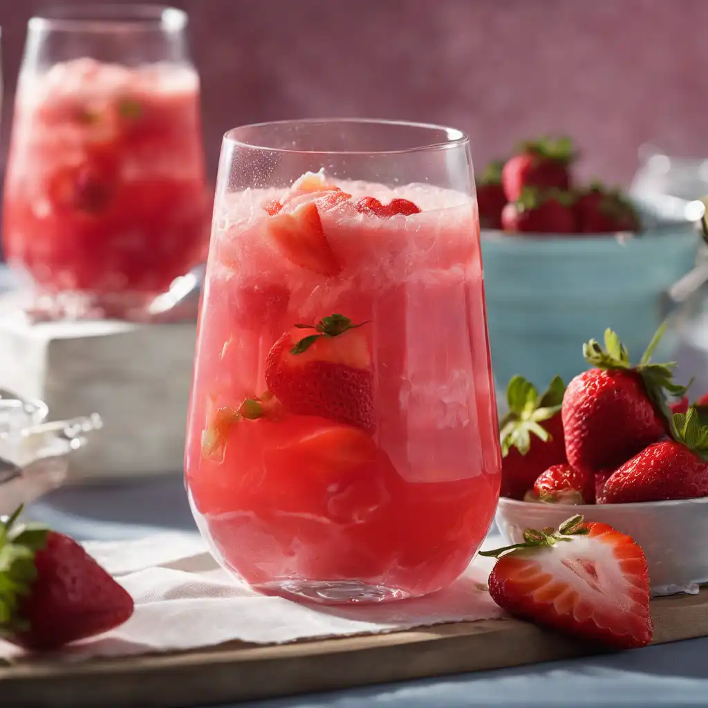 Strawberry Punch