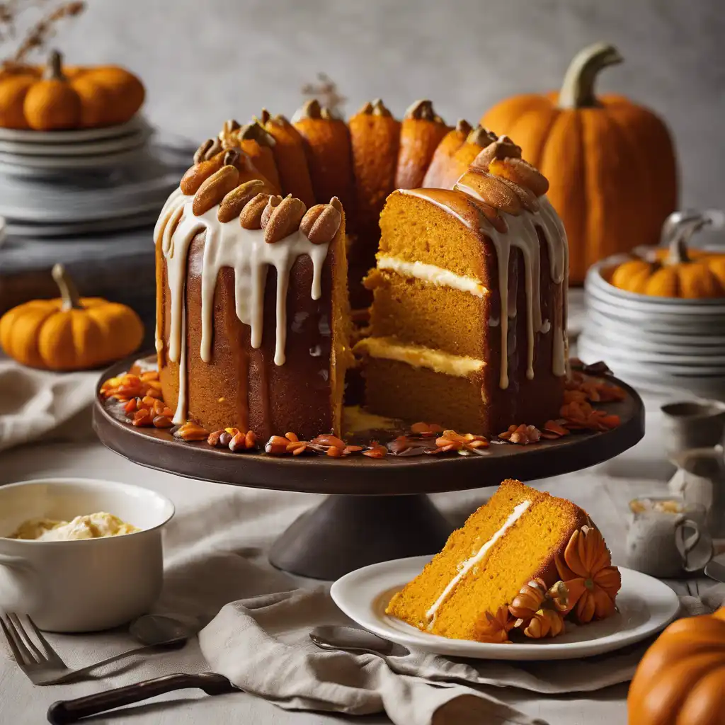 Pumpkin Cake