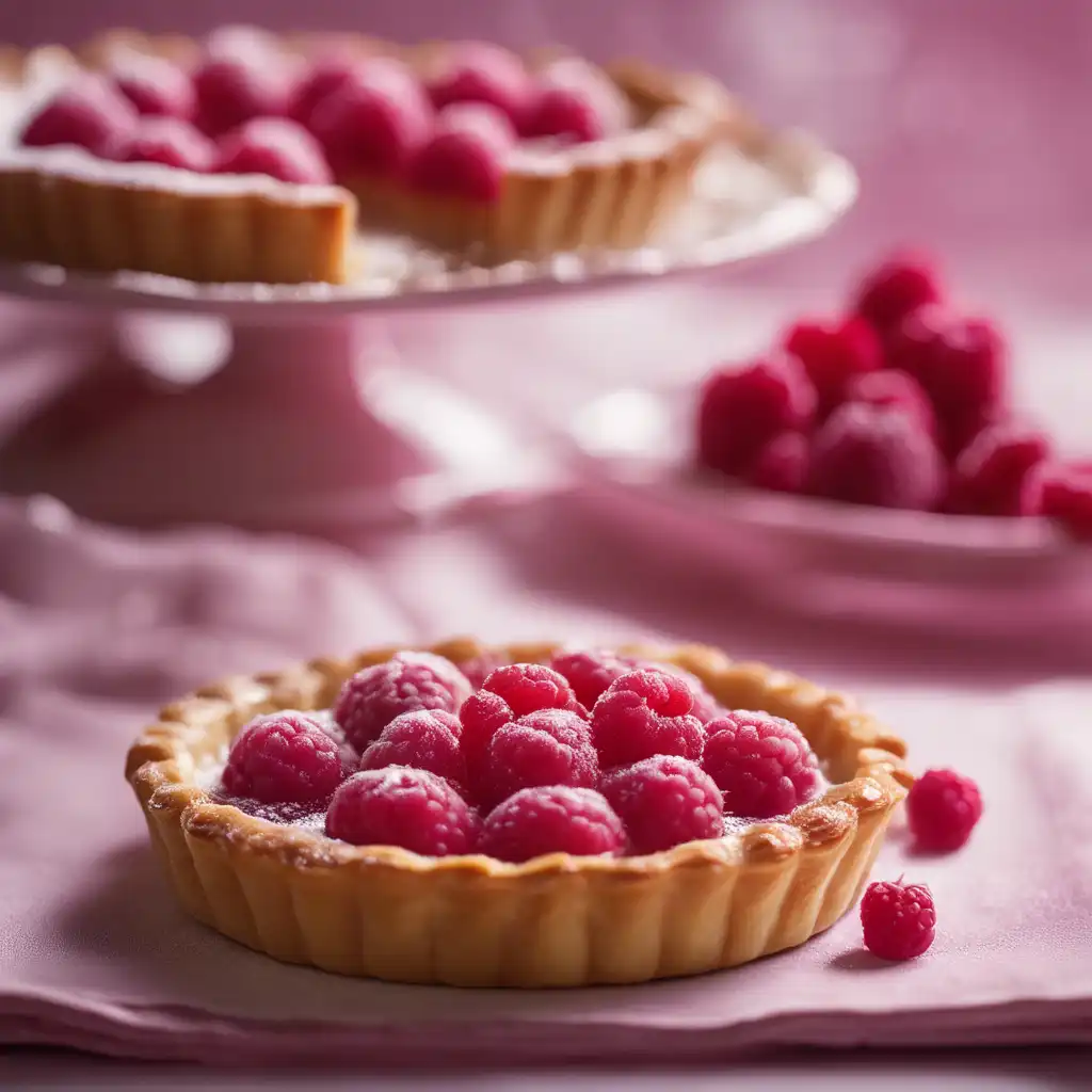 Raspberry Tart