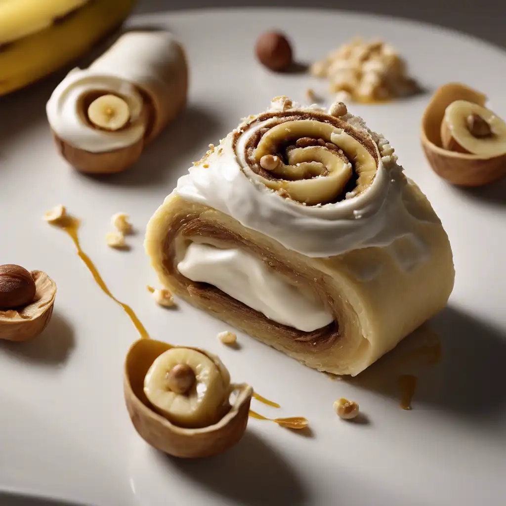 Hazelnut Roll