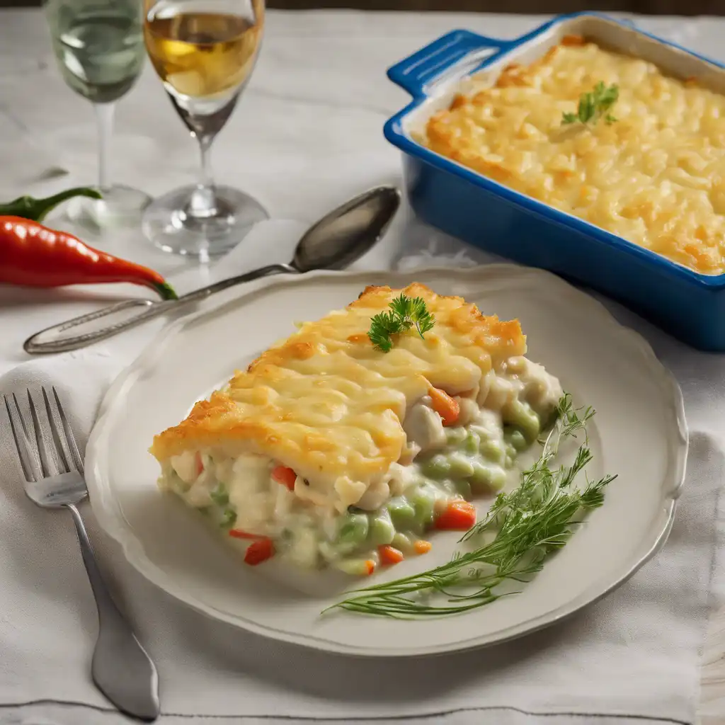 Fish Pie