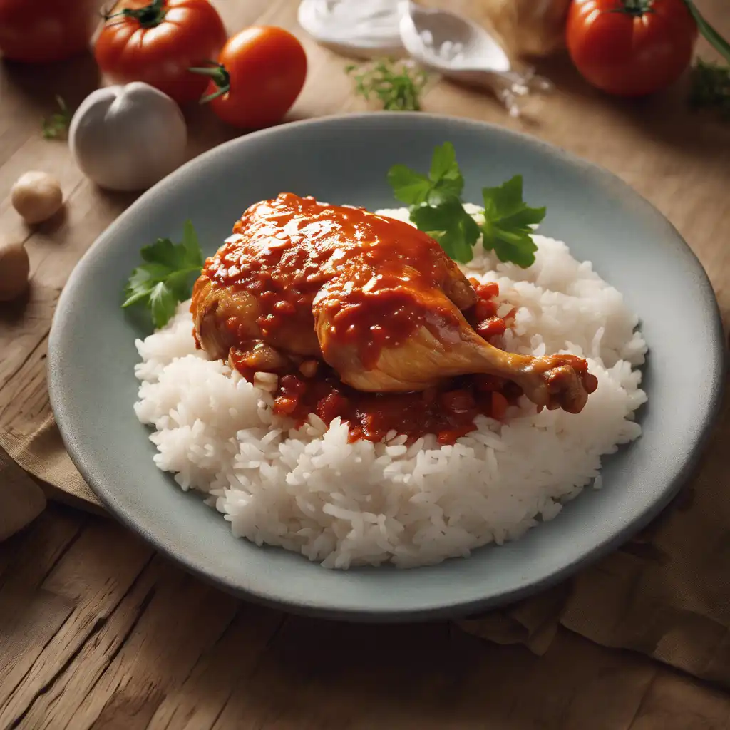 Chicken with Rice