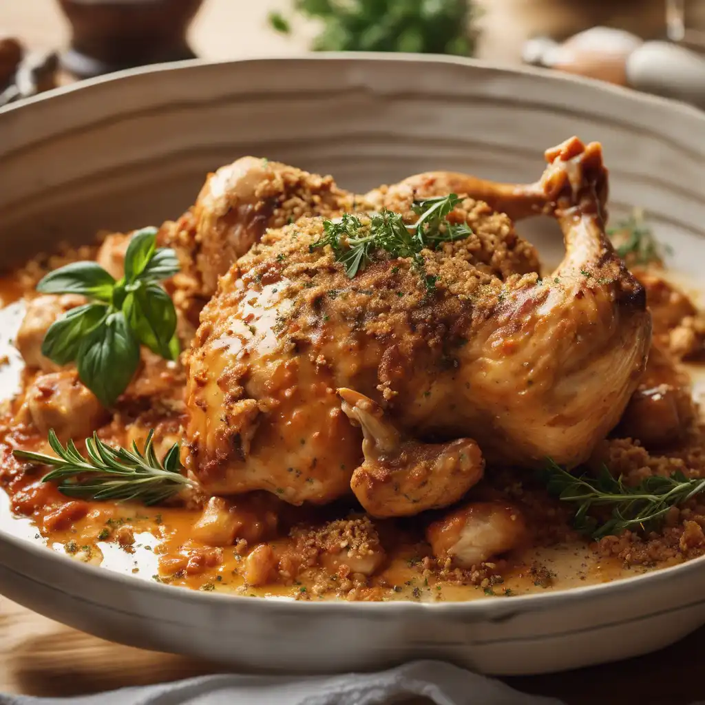 Italian-Style Chicken