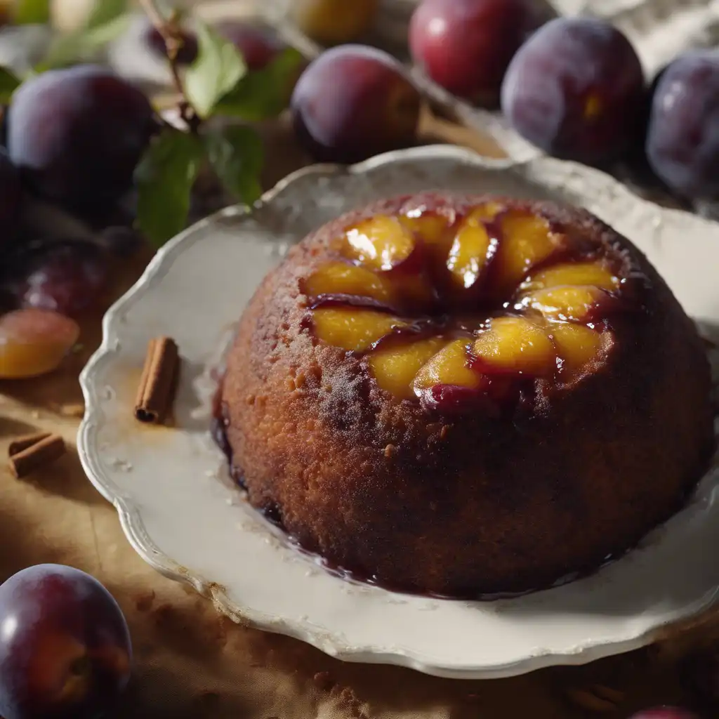 Plum Pudding