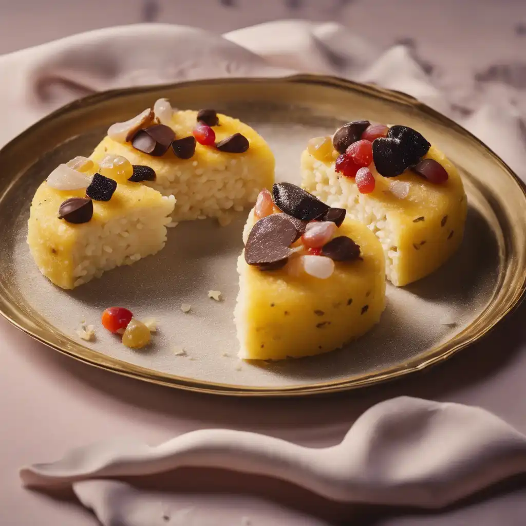 Italian-Style Rice Cake (Helena Sangirardi)