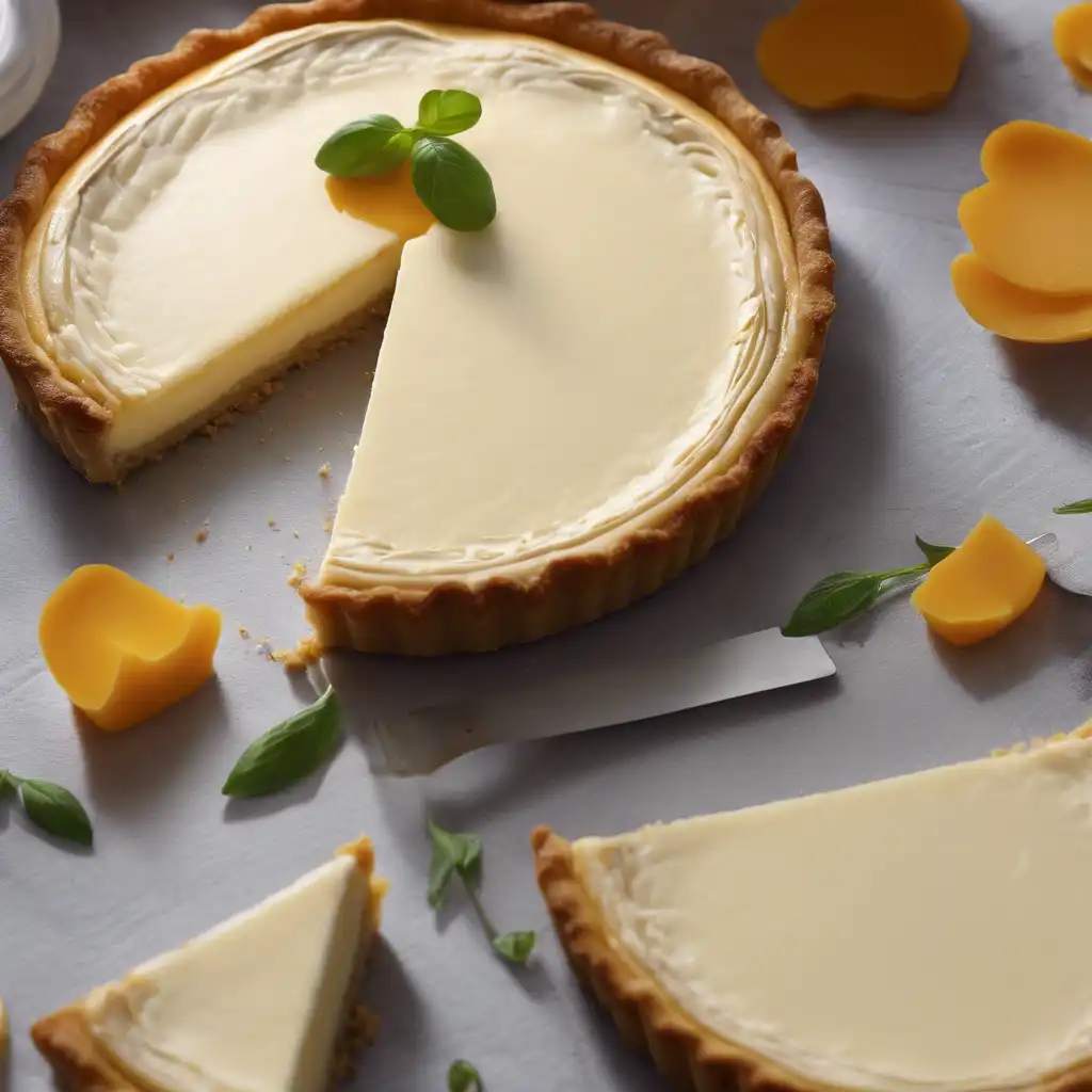 Goat Cheese Tart