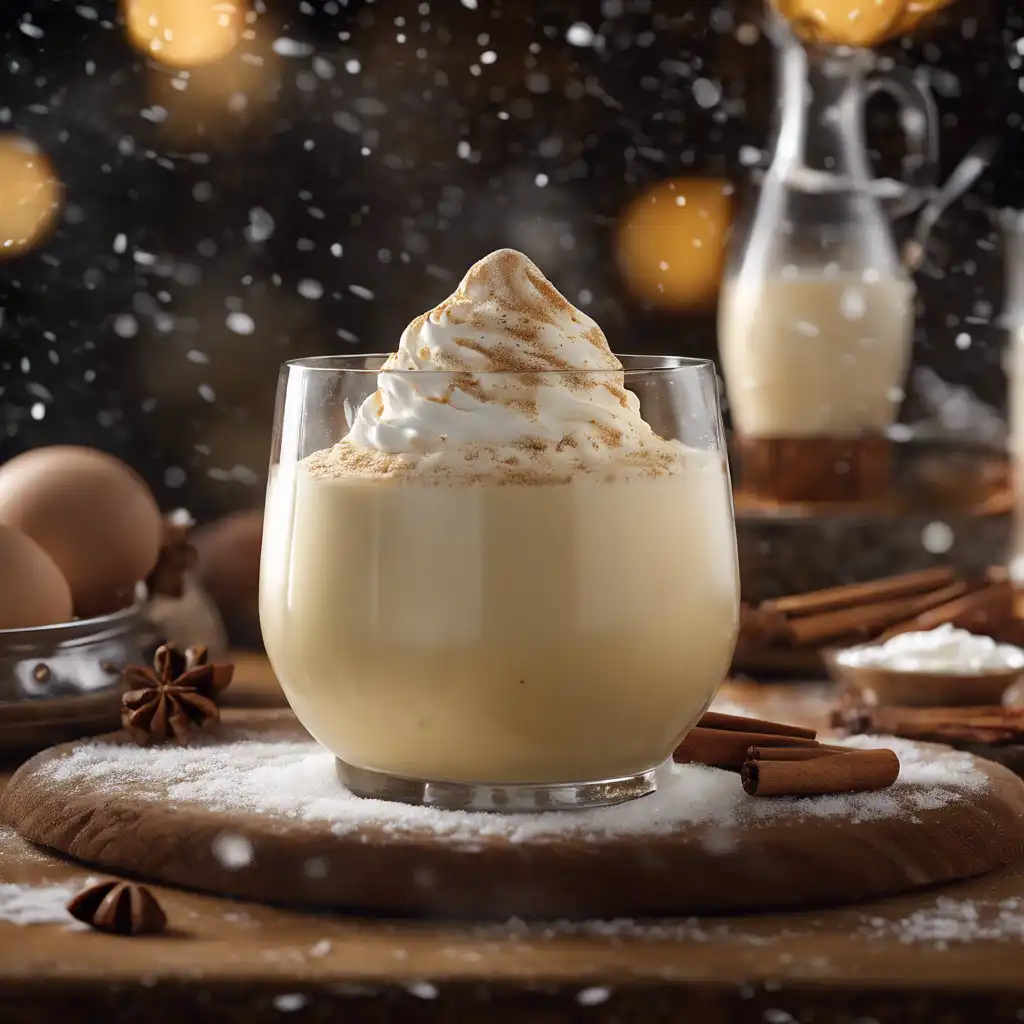 Luiz Fernando Verissimo's Eggnog Recipe