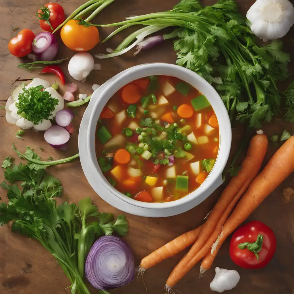 Vegetable Soup