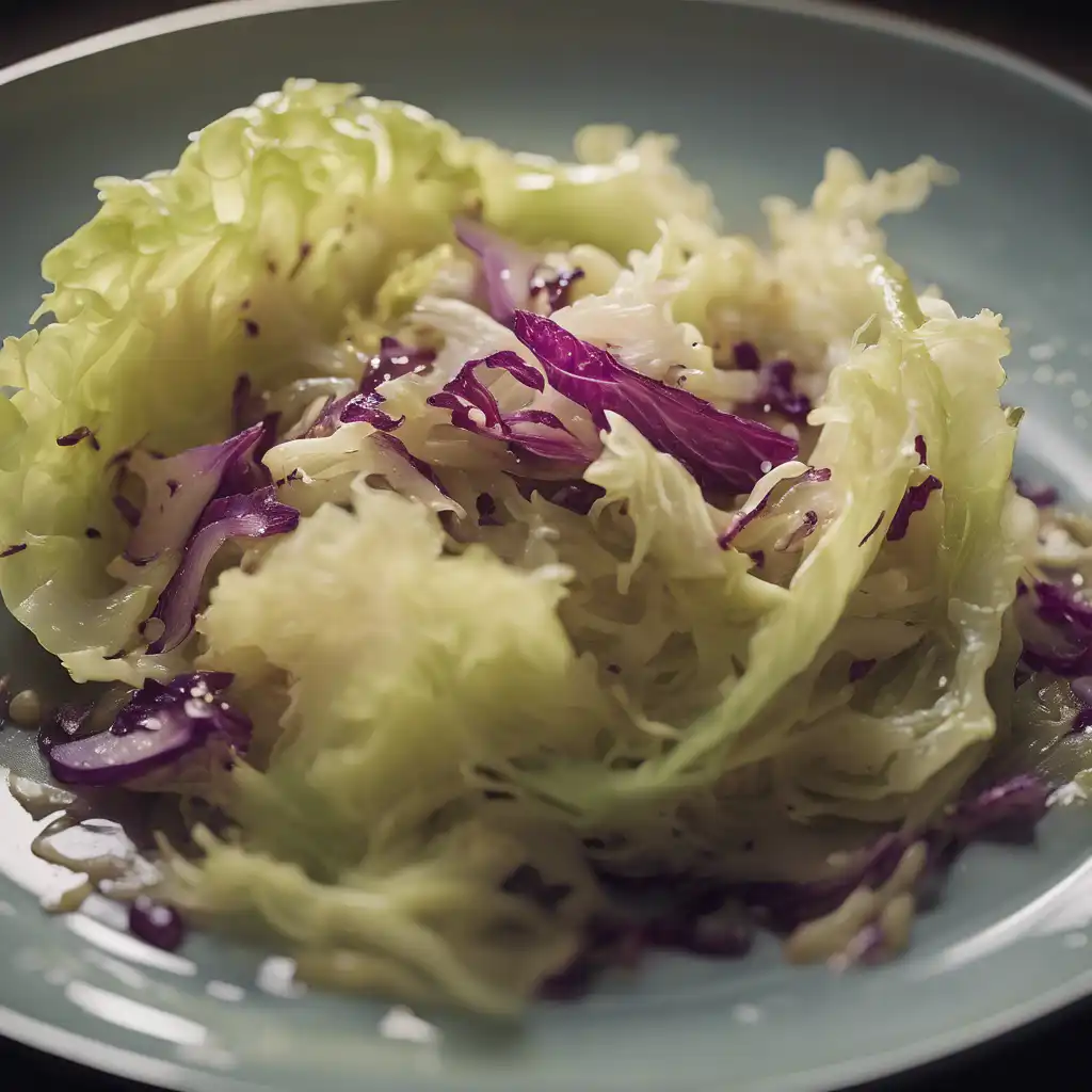 Sauteed Cabbage