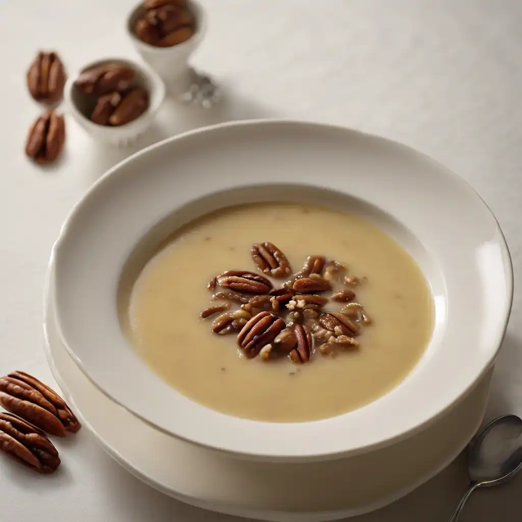 Pecan Soup (from Vera Morelli A. Nunes)