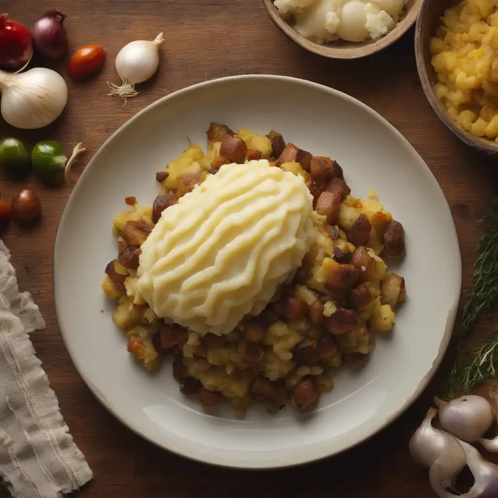 Traditional Portuguese Stuffing