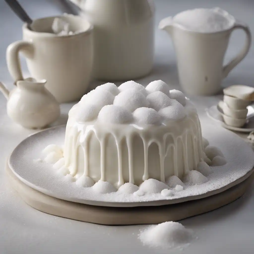 Foto de Glace branco