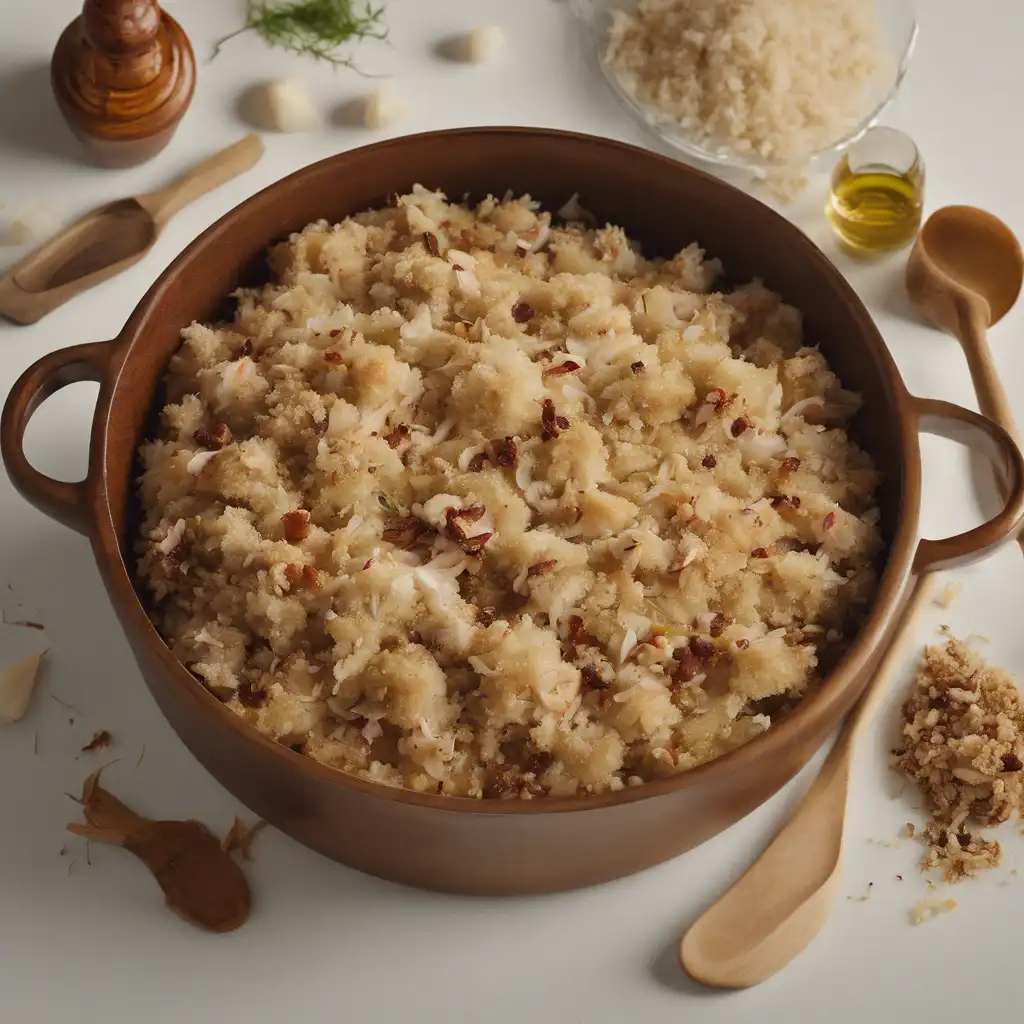 Maguari Stuffing for Turkey