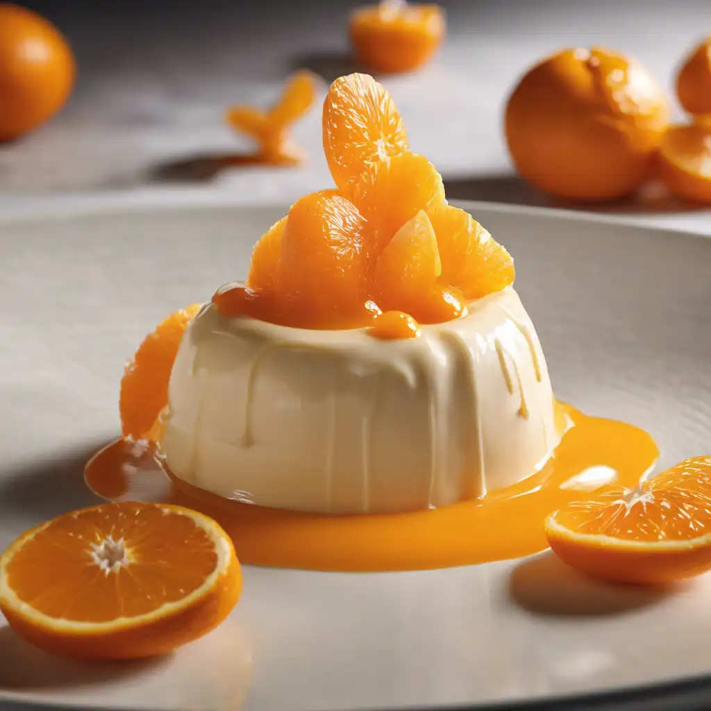 Mandarin Orange Cream