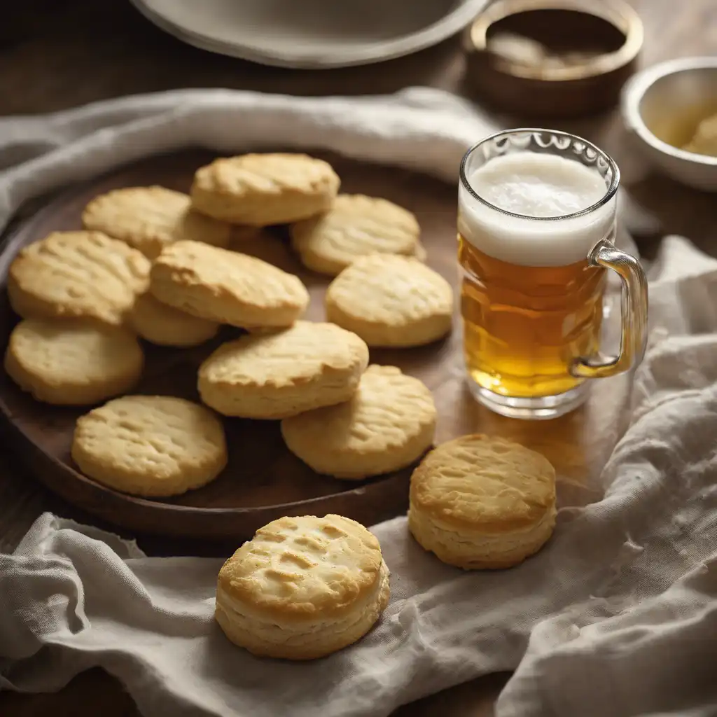 Beer Biscuits