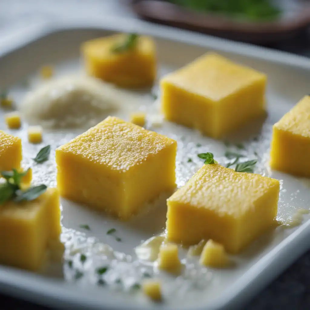 Mini Polenta