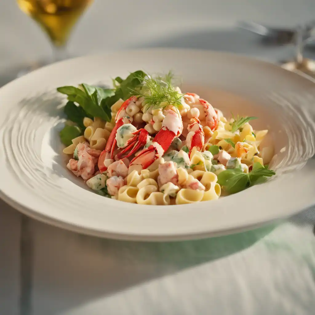 Lobster Salad