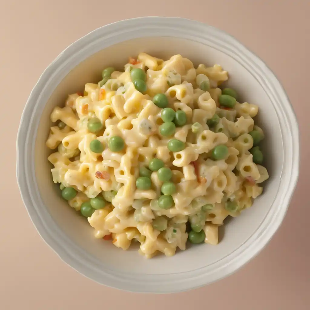 Macaroni and Cheese Salad