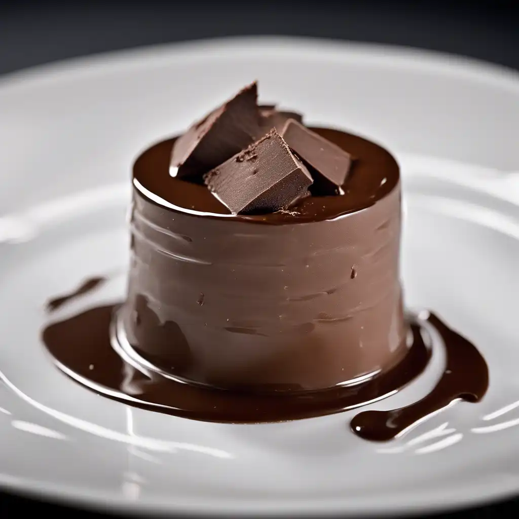 Rapid Chocolate Mousse