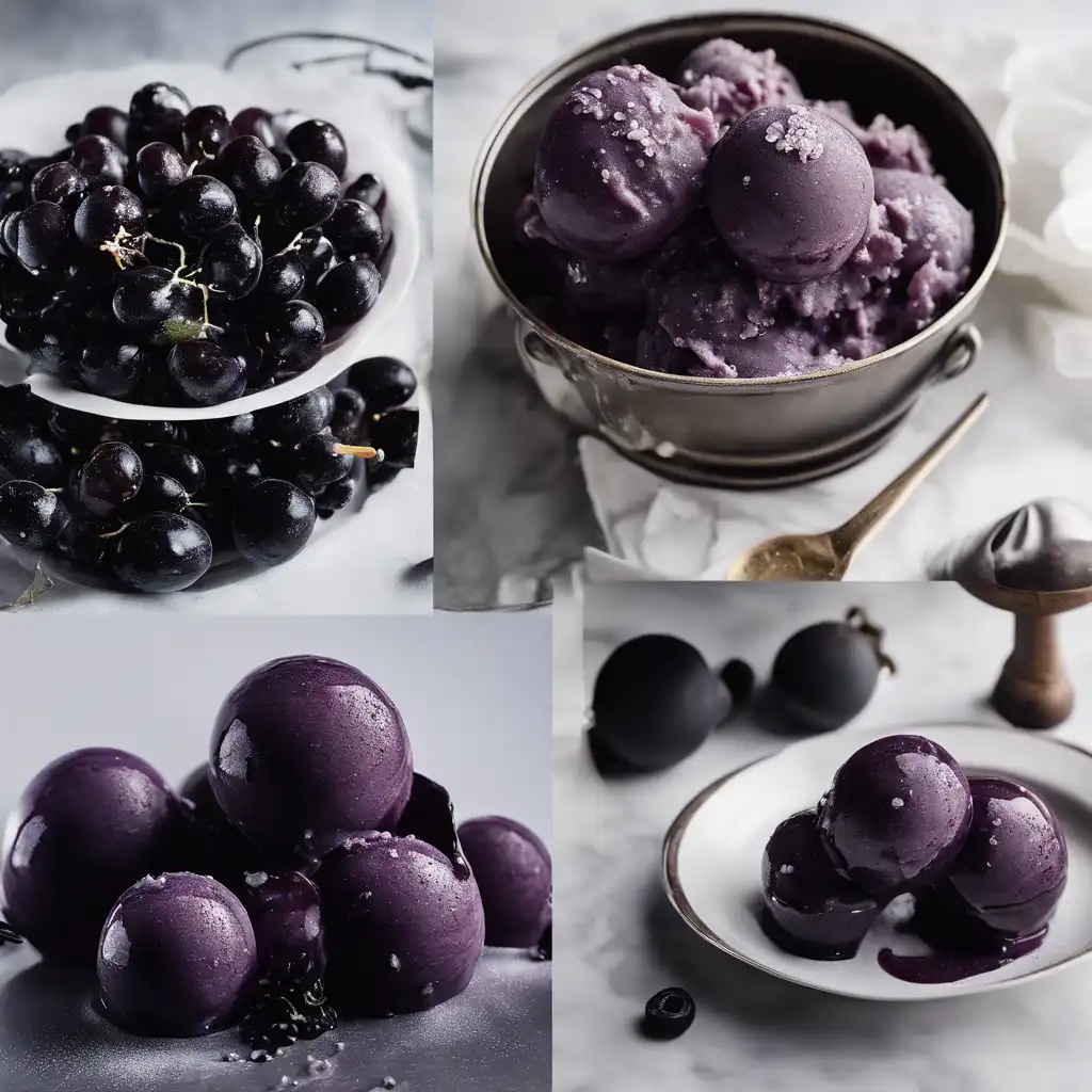 Black Grape Gelato