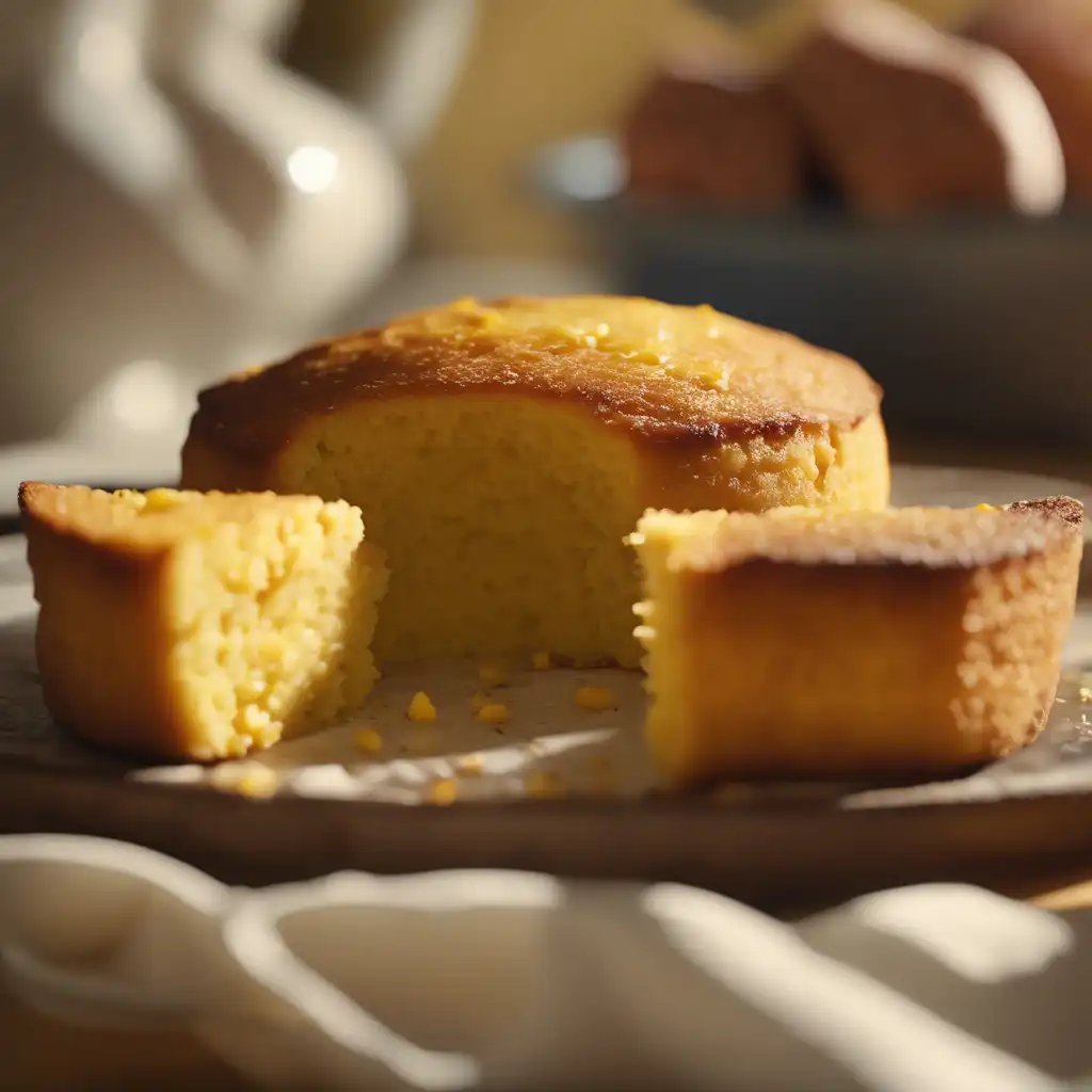 Half-Hour Corn Bread