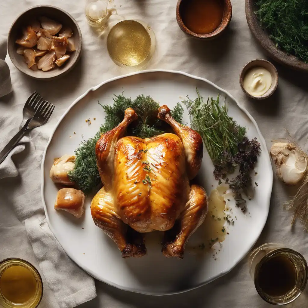 The Timing That Makes a Great Roast Chicken