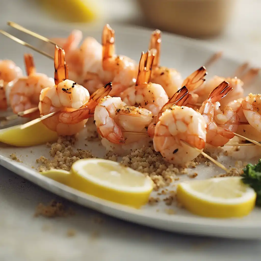 Shrimp Skewers