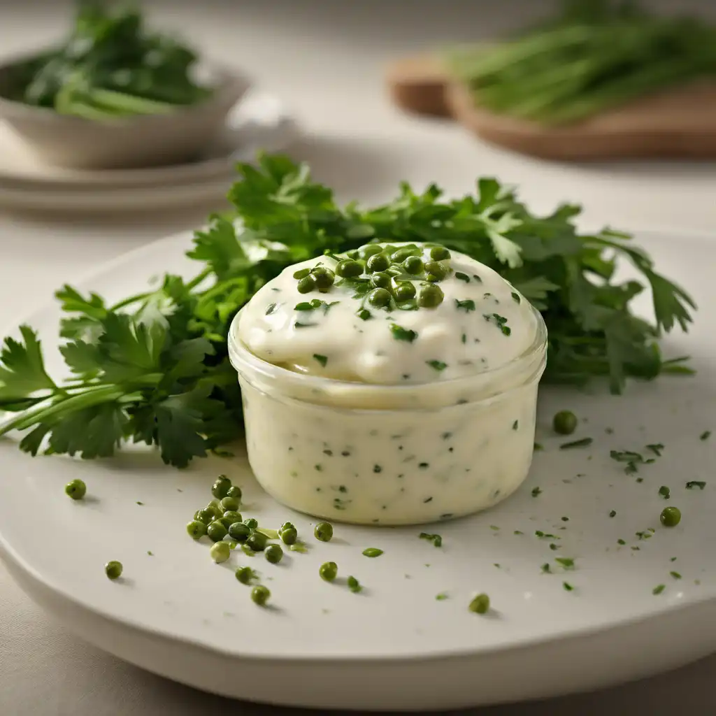 Mayonnaise with Herbs