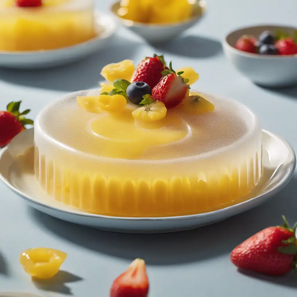 Fruit Gelatin