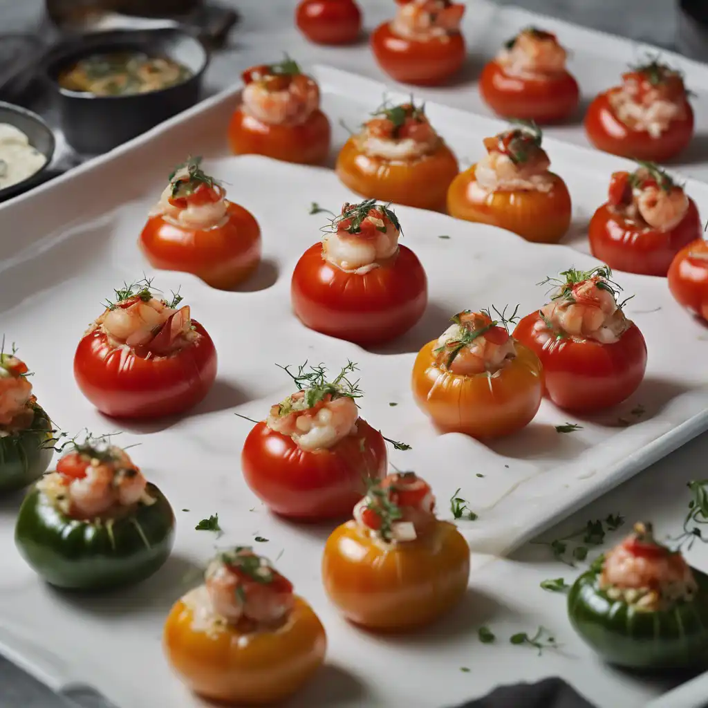 Stuffed Tomatoes