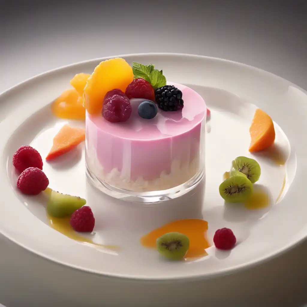 Fruit Mousse