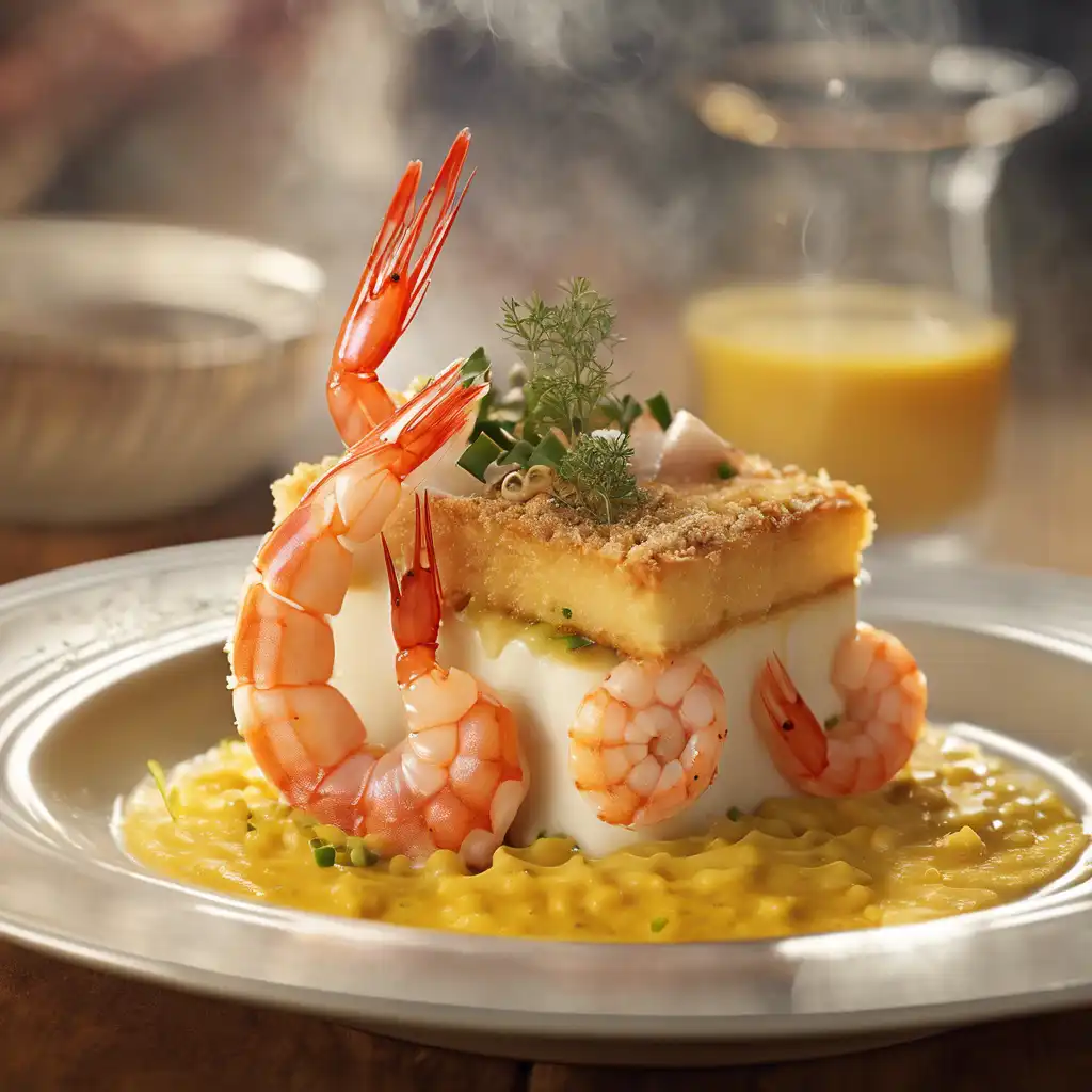 Carlos Alberto's Shrimp Delight