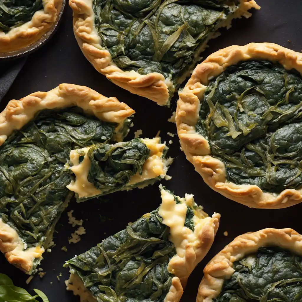 Spinach Pie