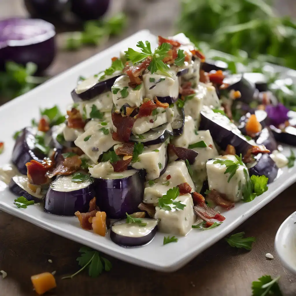 Eggplant Salad