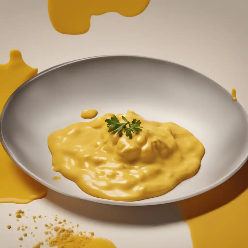 Mayonnaise with Curry (Curry Sauce)