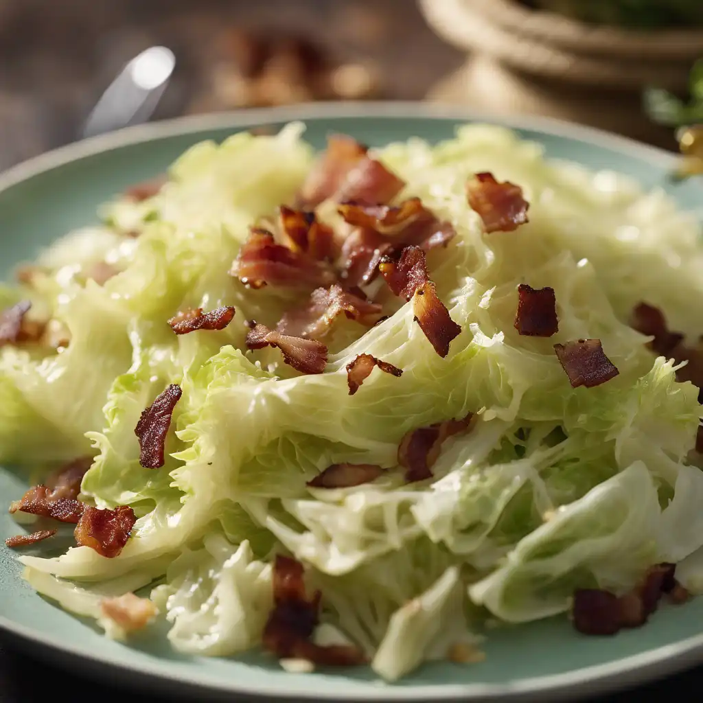 Cabbage with Bacon